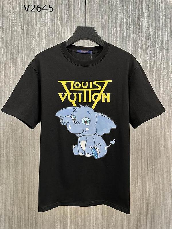 Louis Vuitton Men's T-shirts 1314